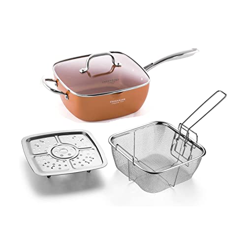 Copper Pots and Pans Black Friday Deals 2022 (Flat 80 Off)