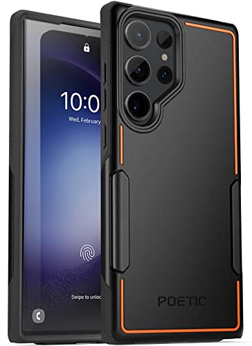 Coque Samsung S23 Ultra robuste pour le quotidien - Protection fine double couche