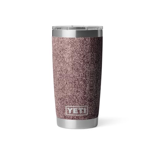 Image of YETI Rambler 20 oz Stainless Steel Vacuum Insulated Tumbler w /MagSlider Lid