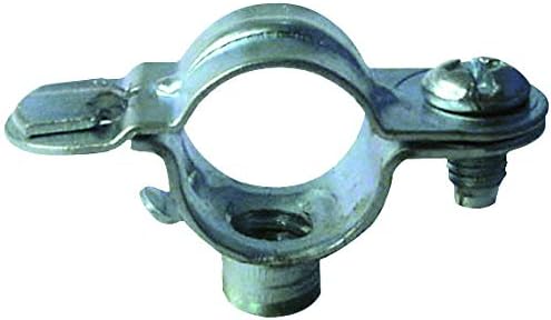 Boutt 1472917 Simple Rapid Anchor Clamp Set of 10, Pipe Diameter 12