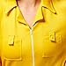 Rubies Teenage Mutant Ninja Turtles: April O'Neil Costume for Adults, Women's Medium