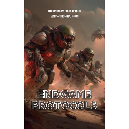 Endgame Protocols Audiolibro Por Sean-Michael Argo arte de portada
