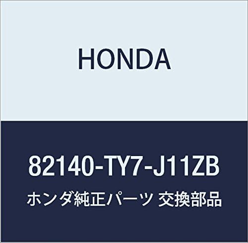 HONDA Genuine Parts Hetsudorst ASSY. Rear Seat Fit Model Number 82140-TF0-J22ZA