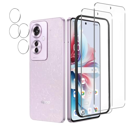 Amazon | OPPO Reno11 A フィルム + OPPO Reno11 A カメラフィルム