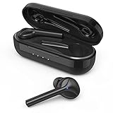 Bluetooth at its best: maximale Bewegungsfreiheit, da die beiden Ohrhörer nicht durch ein Kabel verbunden sind