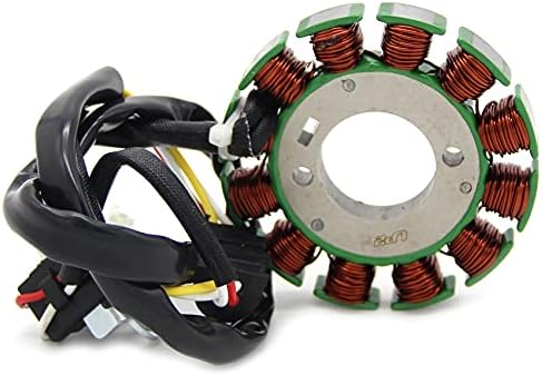 Stator Coil Motorcycle stator Coil Suitable for Yamaha WR250F 2004-2009/2011-2014 for Yamaha 5UM-81410-09-00 5UM-81410-31-00