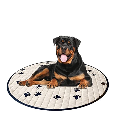 Almohadillas lavables para orina de perro - Almohadillas de entrenamiento antideslizantes para cachorros y mascotas con gran absorción de orina,Almohadilla de parto antideslizante para perros Cover