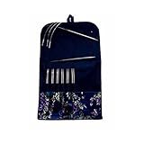 Hiya Hiya Sharp Interchangeable Needle Set- 5 inch tips: SMALL sizes