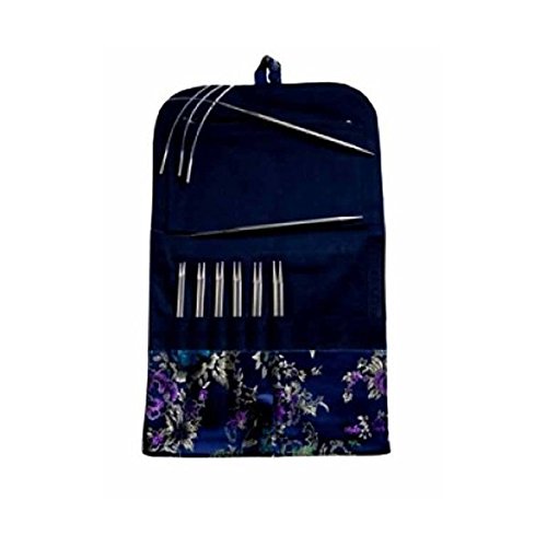 Hiya Hiya Sharp Interchangeable Needle Set- 5 inch tips: SMALL sizes