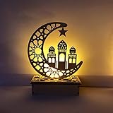 ❤Energie vorbei: 2 x AAA-Batterien (nicht eingeschlossen)Material: LindenholzOptionale Stile / Muster:Mondpalast, Mond-Pentagramm, Mond-Eid MuGröße: ca. 15 x 6 x 19 cmFarbe: wie das bild gezeigt