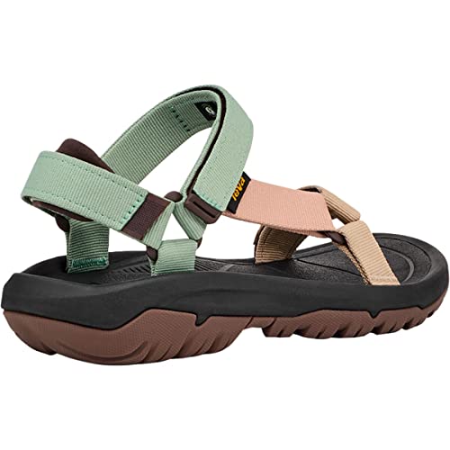 Image of Teva Hurricane XLT2 Sandal - Women's, Basil /Maple Sugar Multi, 13.0