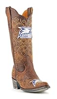 Algopix Similar Product 2 - Gameday Boots NCAA Ladies 13 inch