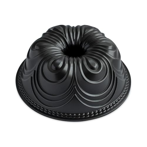 Nordic Ware Forma do pieczenia, aluminium, złota, 24,8 cm
