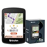 ブライトン Bryton Rider S510 (本体のみ)｜GPSサイクルコンピューター 2.8インチカラータッチスクリーン 30時間駆動 地図表示＆ナビ機能 Bluetooth＆ANT+ STRAVA Live Segment 対応