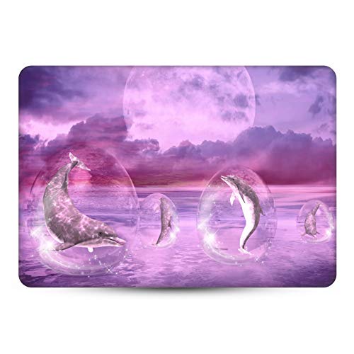 Couverture vinyle MacBook Air 13.3 A1932 Simone Gatterwe Rêve - 2
