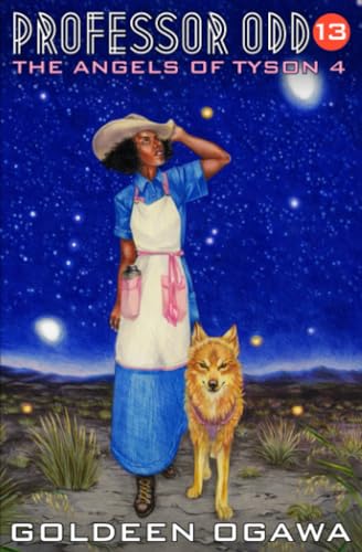 Cover of The Angels of Tyson 4