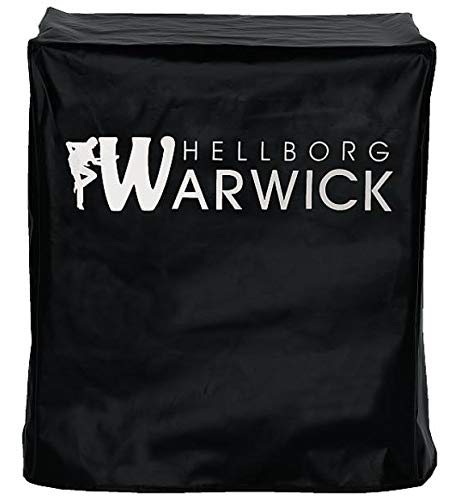 Rockbag RB 82200 B Dust Cover Black Warwick Hellborg CC 115, LC 115