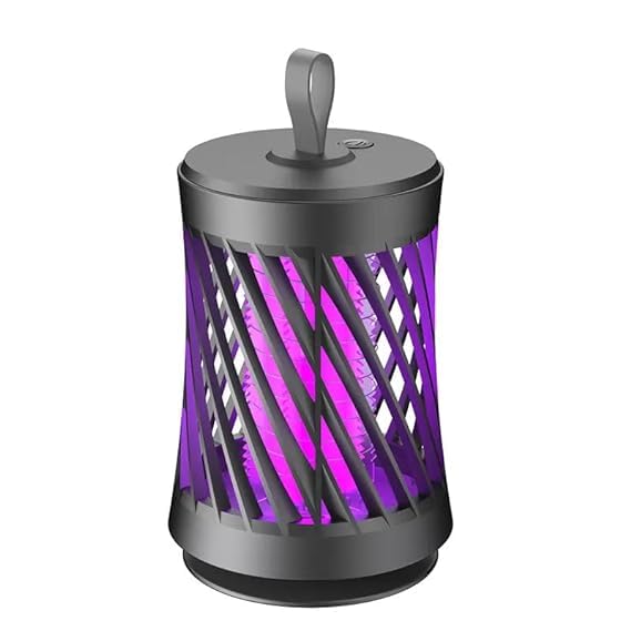 LNT Electronic Portable Eco Friendly LED Mosquito Killer Machine Trap Lamp,USB Powered Electronic Bug Zapper Mosquito Killer lamp for Home (Design-2) (B0CKZ6BNYF) Amazon Price History, Amazon Price Tracker