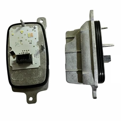 Siuku Module DRL pour Koleos pour Megane 4 Blanc – vue 4