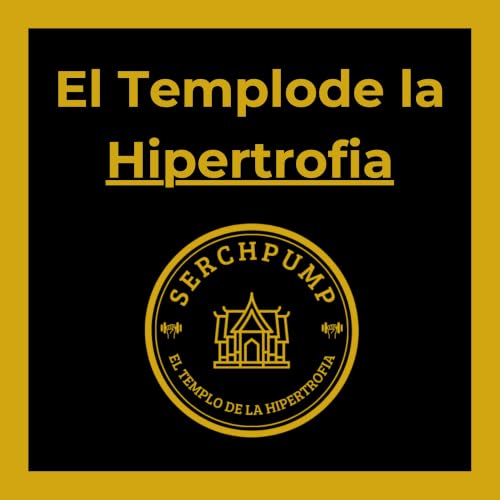 EL TEMPLO DE LA HIPERTROFIA copertina