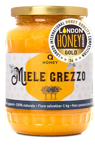 Miele Grezzo Puro 1kg