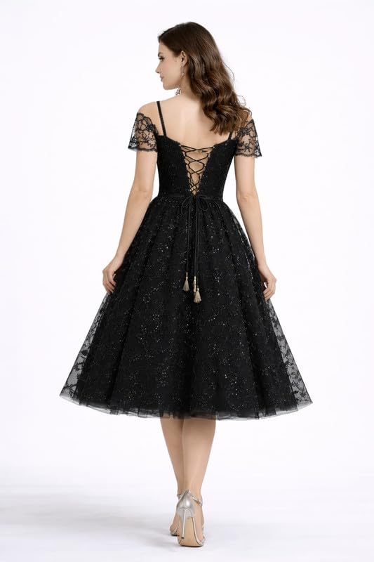 Image of TILISM Women's Sparkle Romance Dress