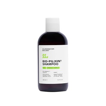 Scandinavian Biolabs Bio-Pilixin Shampoo For Women | 250 ml