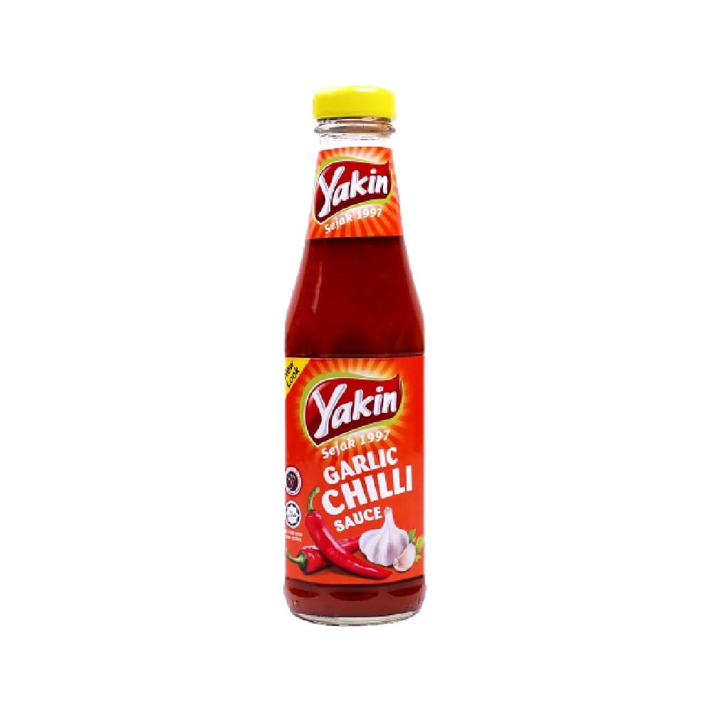 Garlic Chilli Sauce 250 g