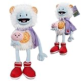 WAFFLES & MOCHI Large Plush, Stuffed Toys for Kids