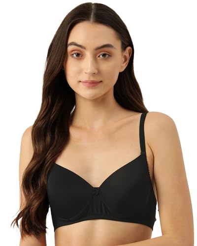 Image of LEADING LADY Women's Printed & Solid Lightly Padded T-Shirt Bra