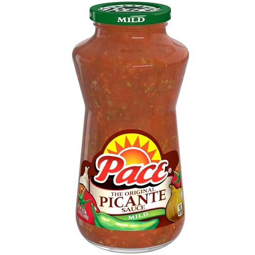 Pace Mild Picante Sauce, 24 oz