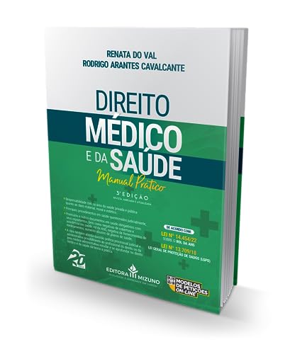 Direito Médico e da Saúde: Manual Prático