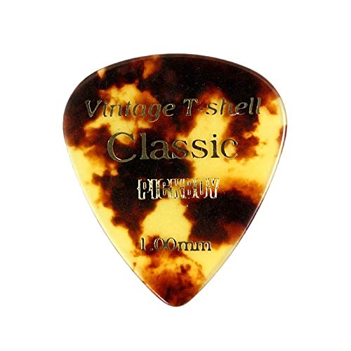 PICKBOY GP-55/100 Vintage Classic T-Shell 1.00mm �M�^�[�s�b�N×10��