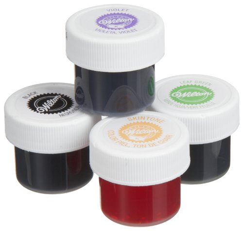 Wilton Toy Story Icing Color Set