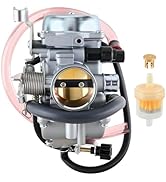 Carburetor For 2001-2008 KAWASAKI MULE 3000 3020 3010 Trans 4x4 Carb 15003-2766 - Foto 6