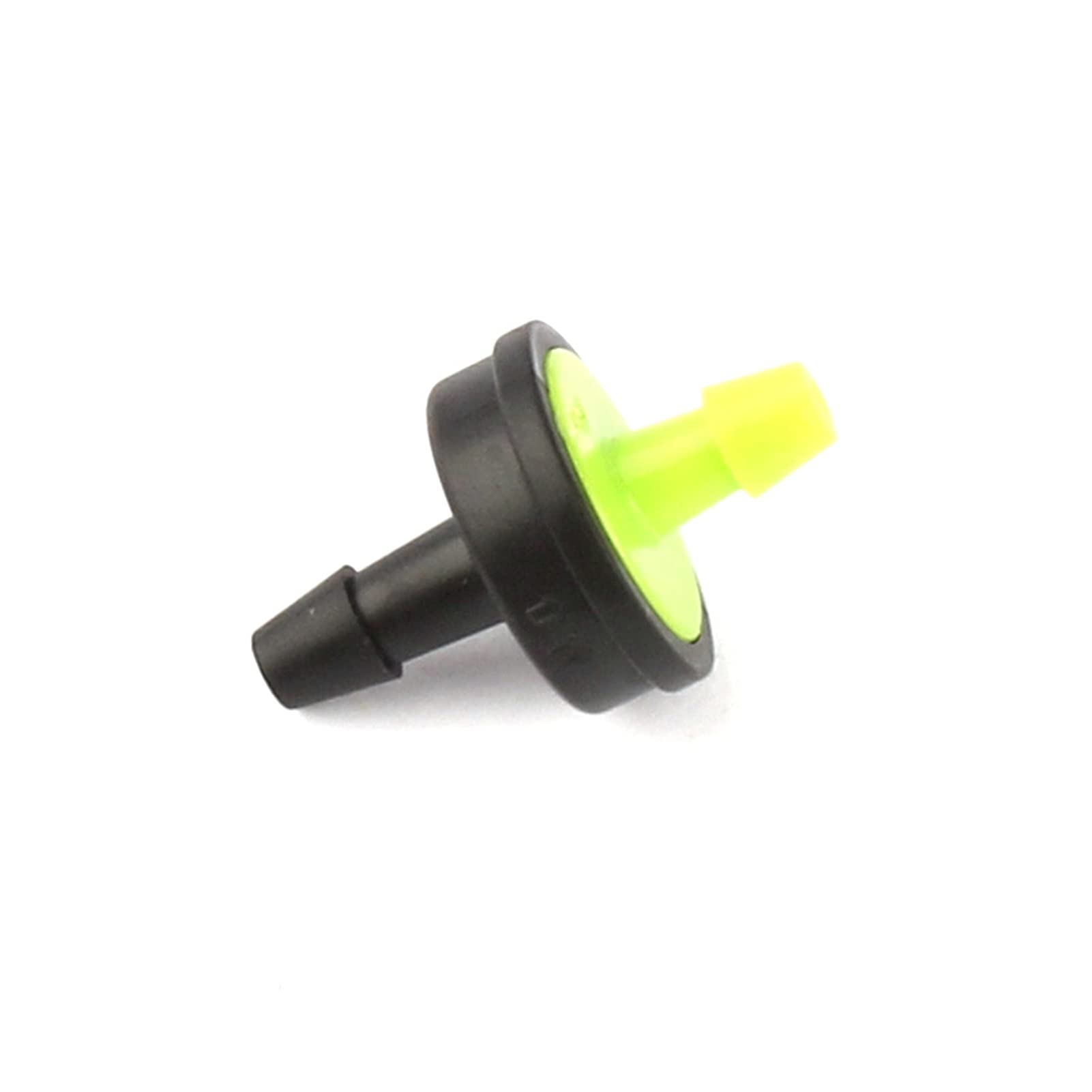 Giardinaggio dell'irrigazione Dripper. 200pcs Stable Flow Flow dripper Dripper 10L / 20L / 30L Dripper di compensazione della Pressione, utilizzato for l'irrigazione dell'albero da frutto