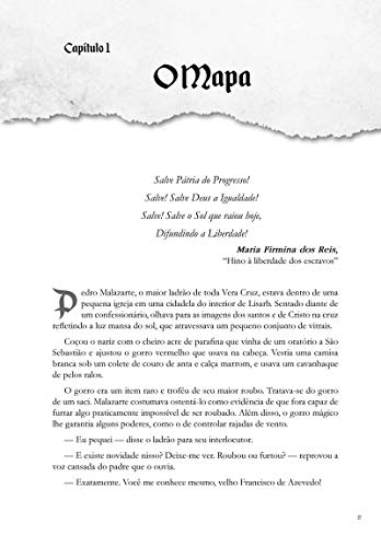 Vera Cruz: sonhos e pesadelos: 1