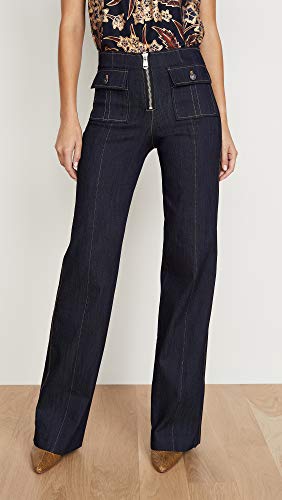 Cinq à Sept Women's Long Azure Pant2