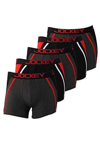 Jockey trunks pack of 5 Clearance