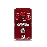 Pedal Type Overdrive Switching True Bypass Current Draw 20 mA Power 9V DC PSU