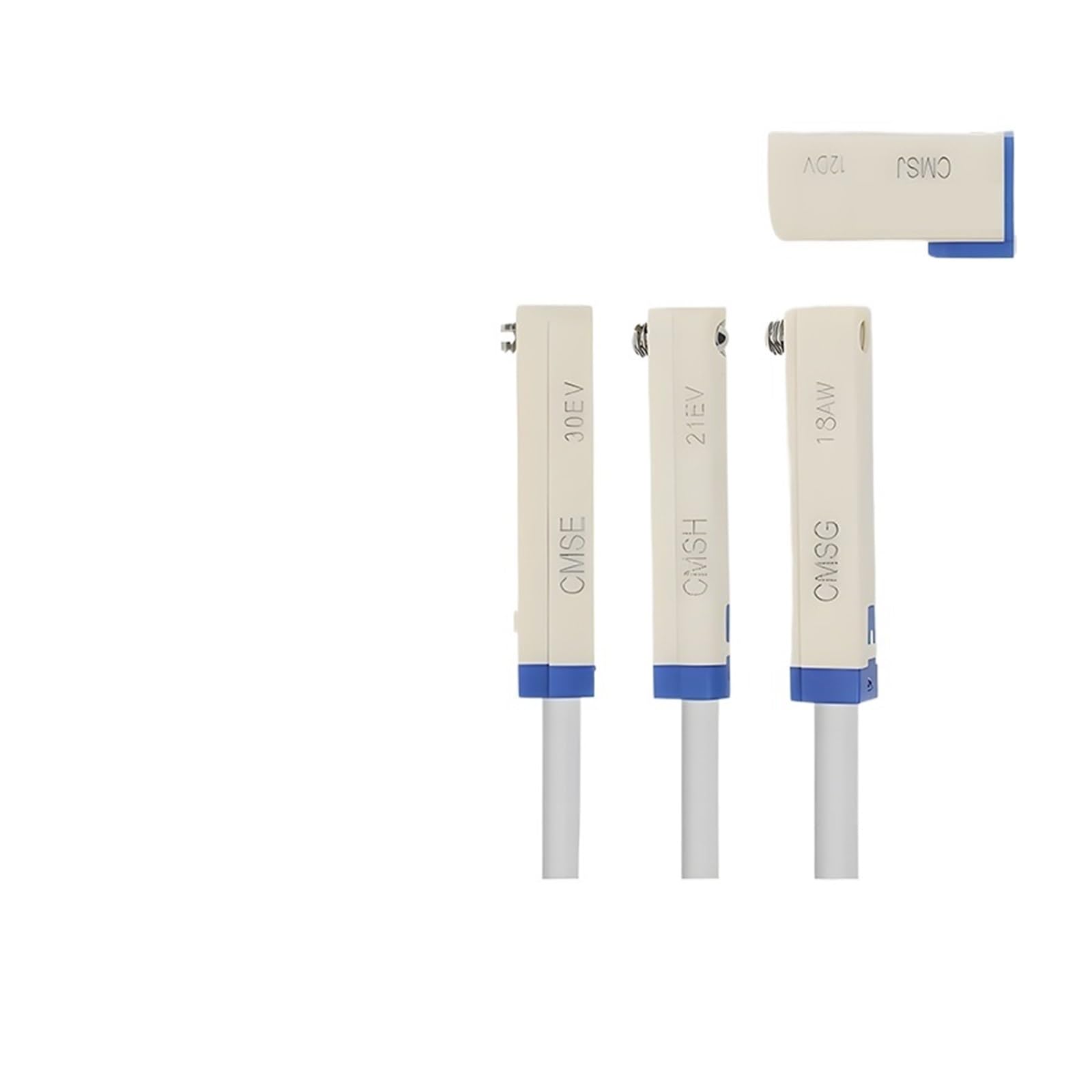 Sensor de interruptor magnético CMSJ-030 soluciona desajustes en cilindro CMS-E 2