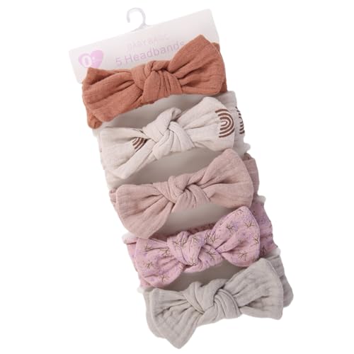 Bandas para la cabeza con arco para niñas, lazos para el pelo de bebé, accesorios elásticos para el pelo, cintas elásticas suaves para cabinas de fotos, accesorios para cabinas de fotos
