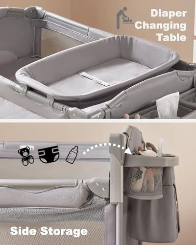 BEKA Baby Bassinet for Newborn Baby