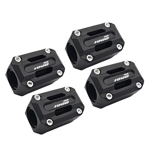 Barres de protection bloc moteur pour Suzuki V-Strom 650 1000 DL1050 800DE