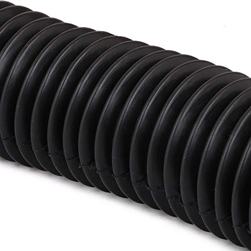 Front Fork Boots Shock Absorber Covers Protector Rubber Dust Gator Guard Gaiters For (Black) #TOP5