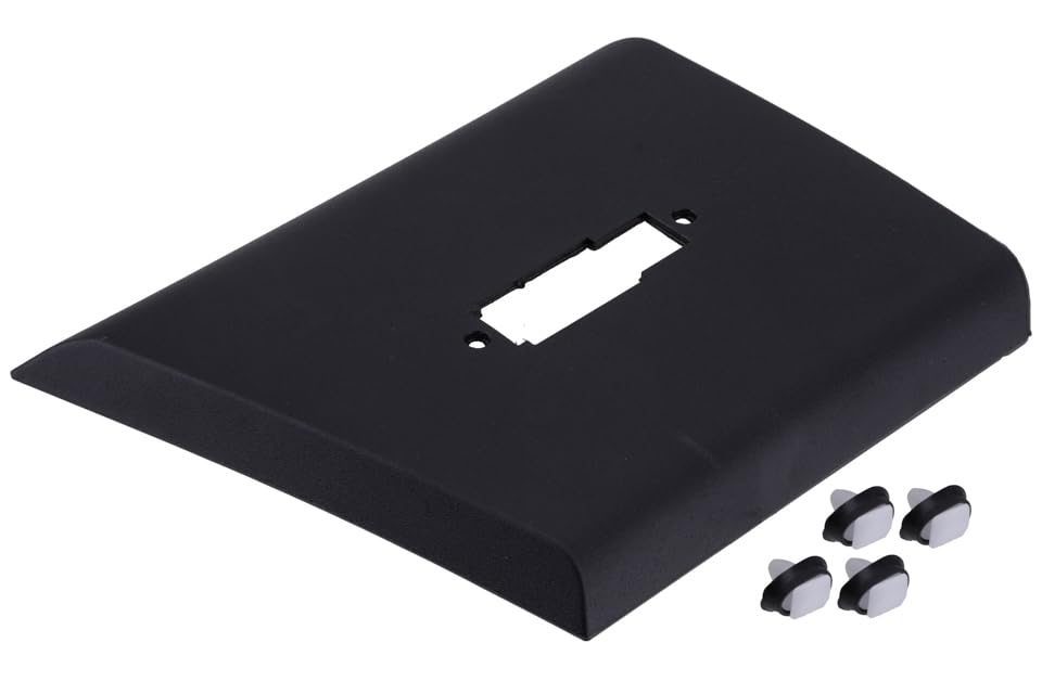 Embellecedor lateral pilar Fiat Ducato repara moldura exterior rota Jumper 06-