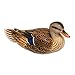 NOVICA Elegant Mallard Wood Statuette