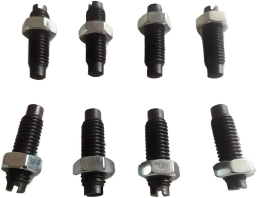 Rocker Arm Screw Rocker Arm Bolt Adjustment Screw Fit For 4JG2