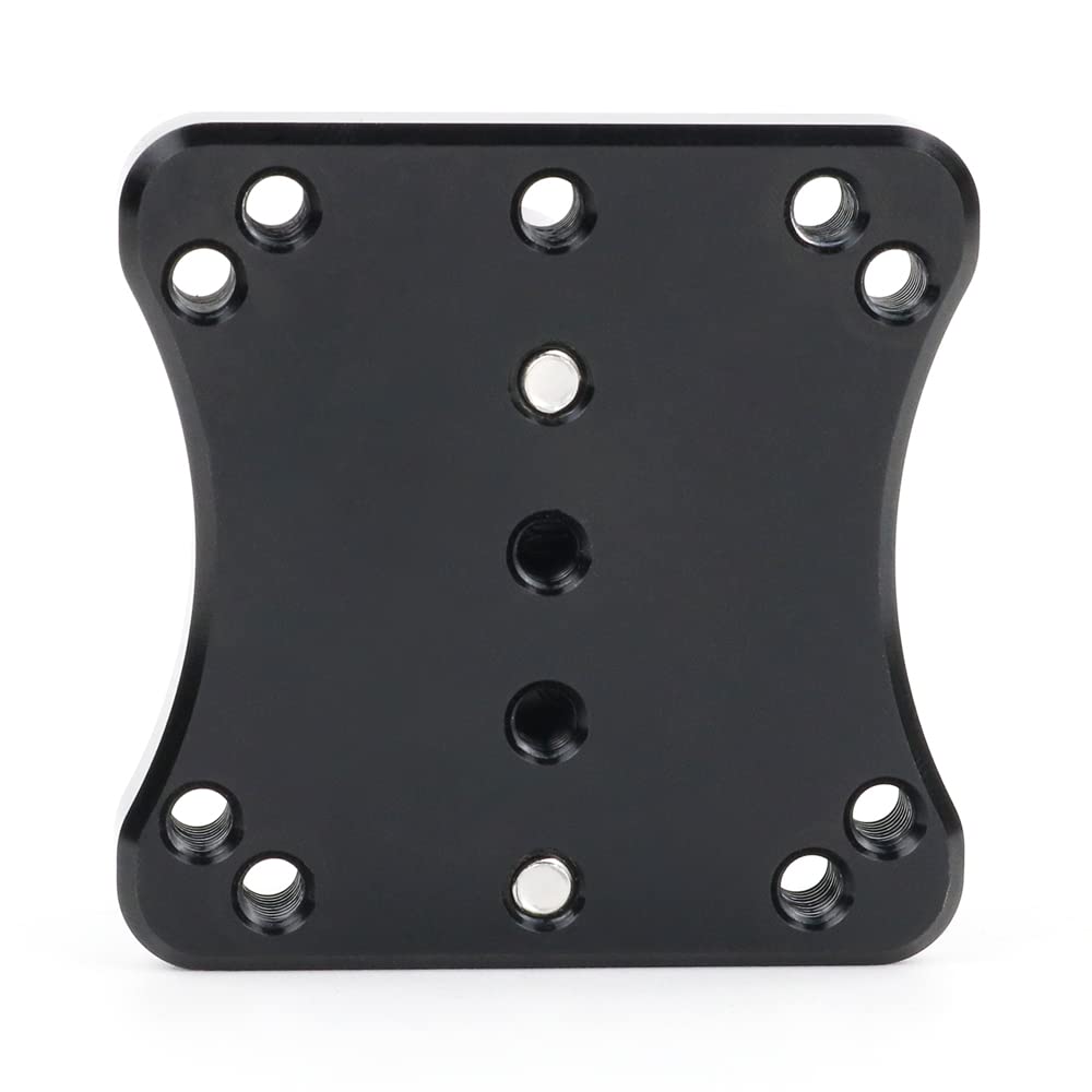 xitomer Motorbike GPS Mount Bracket Navigator Mount - Fit for CRF250L Rally, CRF300L Rally, V-Strom 1050, Grom MSX125, CB300R, Bandit GSF600/650/750, GSX-S750, SV650, Monster, Speed Triple