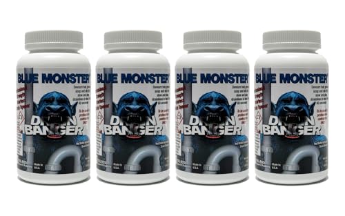 Instant Power Liquid Garbage Disposal & Drain Cleaner 1 L